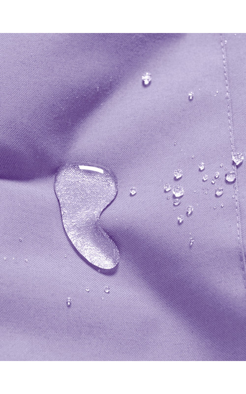 Зимняя женская парка с капюшоном для активного образа жизни.