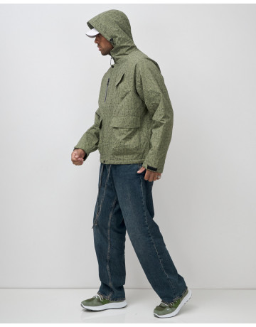 Спортивная мужская куртка «Хит сезона»: стиль и защита в переменчивую погоду