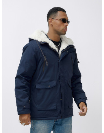 Мужская зимняя парка для активного отдыха