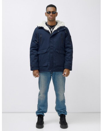 Мужская зимняя парка для активного отдыха