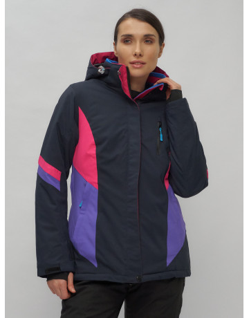 Женский горнолыжный костюм зимний