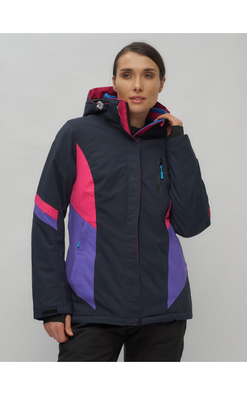 Женский горнолыжный костюм зимний