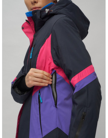 Женский горнолыжный костюм зимний