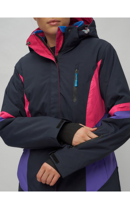 Женский горнолыжный костюм зимний