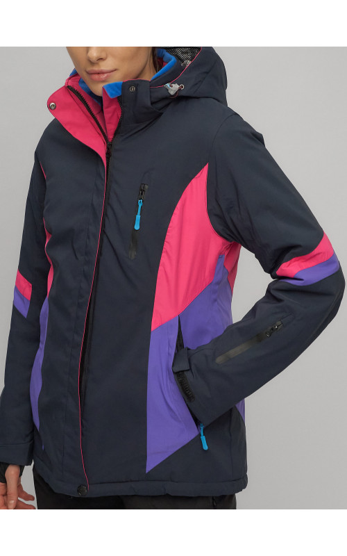 Женский горнолыжный костюм зимний