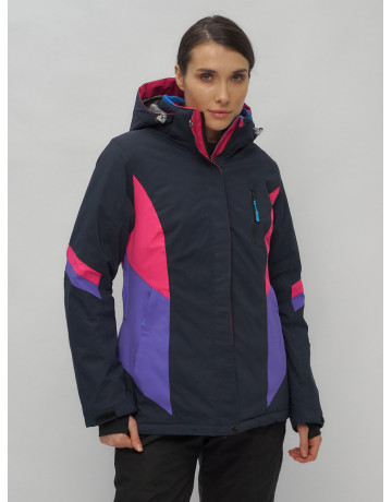 Женский горнолыжный костюм зимний