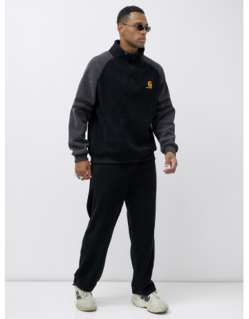 Мужской спортивный костюм с утеплением.