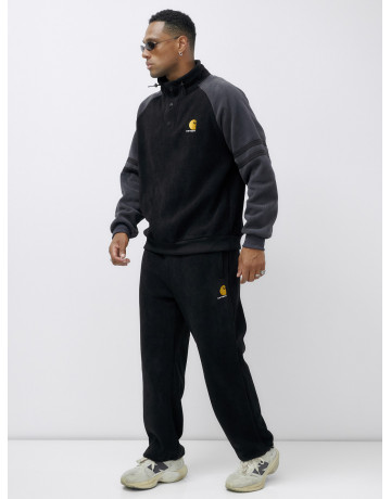 Мужской спортивный костюм с утеплением.