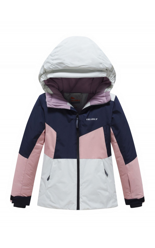 Зимний горнолыжный комплект для девочки (9–14 лет)