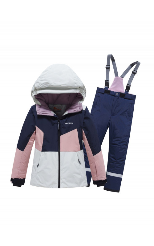Зимний горнолыжный комплект для девочки (9–14 лет)