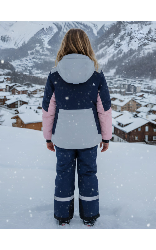 Зимний горнолыжный комплект для девочки (9–14 лет)