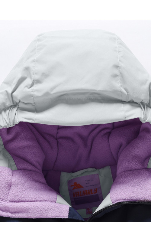 Зимний горнолыжный комплект для девочки (9–14 лет)