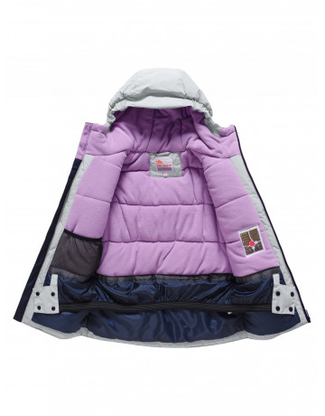 Зимний горнолыжный комплект для девочки (9–14 лет)