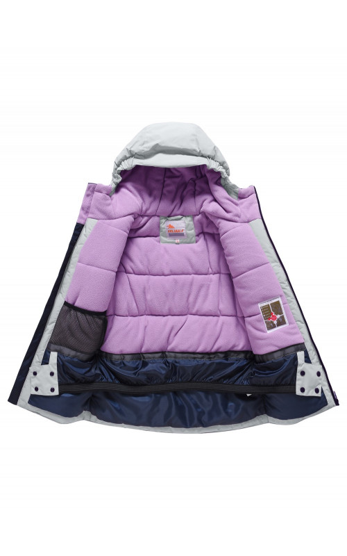 Зимний горнолыжный комплект для девочки (9–14 лет)