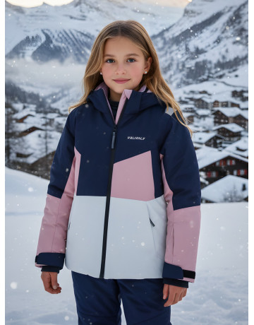 Зимний горнолыжный комплект для девочки (9–14 лет)