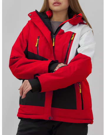 Женская горнолыжная куртка: стиль и комфорт для зимних приключений