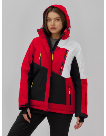 Женская горнолыжная куртка: стиль и комфорт для зимних приключений