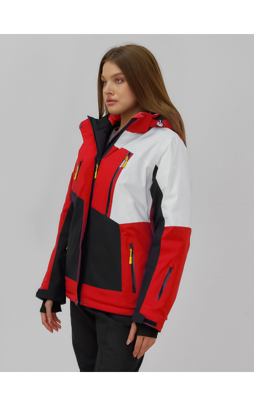 Женская горнолыжная куртка: стиль и комфорт для зимних приключений