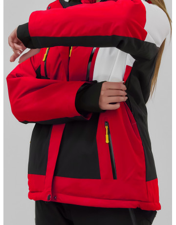 Женская горнолыжная куртка: стиль и комфорт для зимних приключений