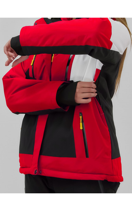 Женская горнолыжная куртка: стиль и комфорт для зимних приключений