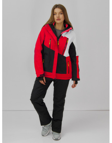 Женская горнолыжная куртка: стиль и комфорт для зимних приключений