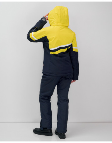 Женский горнолыжный костюм для зимы