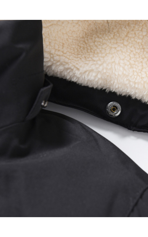 Зимняя парка для мальчика Valianly: стиль и защита в активном отдыхе