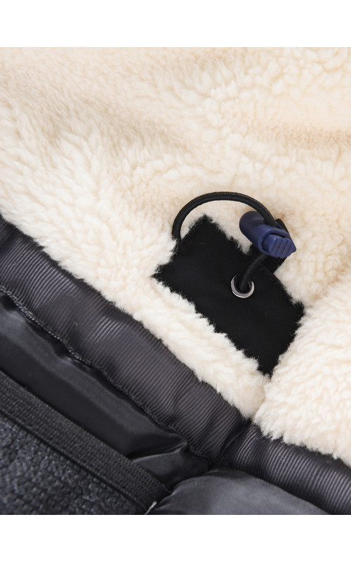 Зимняя парка для мальчика Valianly: стиль и защита в активном отдыхе