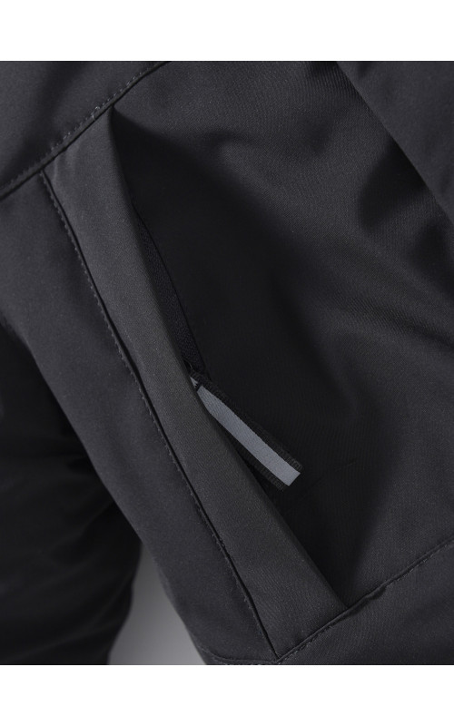 Зимняя парка для мальчика Valianly: стиль и защита в активном отдыхе