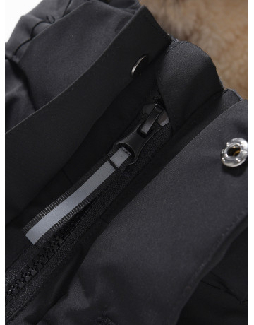 Зимняя парка для мальчика Valianly: стиль и защита в активном отдыхе