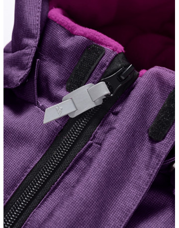 Зимний комбинезон для девочек для активных игр на улице