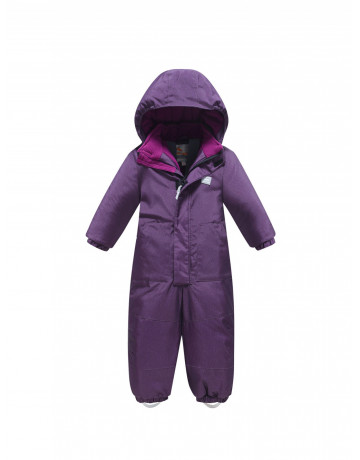 Зимний комбинезон для девочек для активных игр на улице