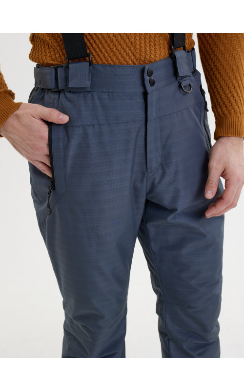 Горнолыжные брюки мужские водонепроницаемые.