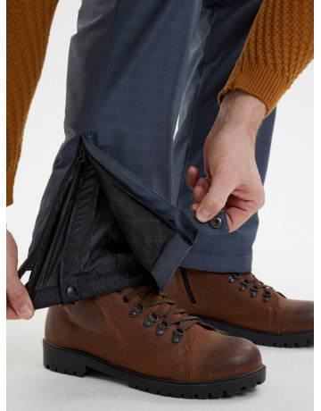 Горнолыжные брюки мужские водонепроницаемые.