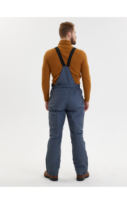 Горнолыжные брюки мужские водонепроницаемые.