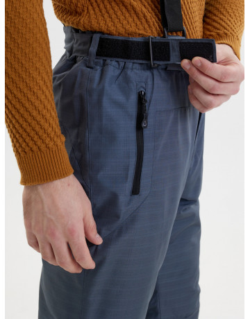 Горнолыжные брюки мужские водонепроницаемые.