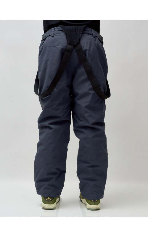 Мужской горнолыжный костюм для зимы: защита и комфорт на склонах