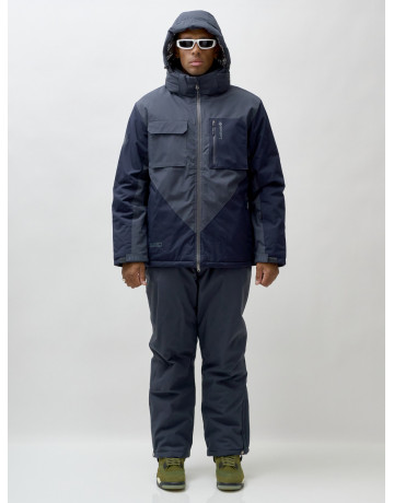 Мужской горнолыжный костюм для зимы: защита и комфорт на склонах