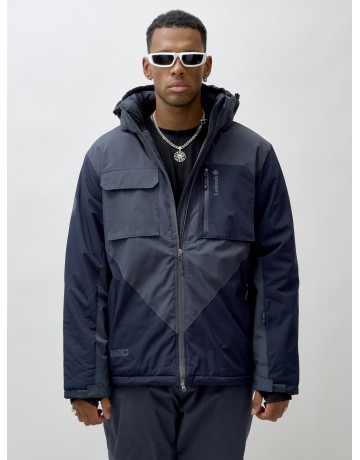 Мужской горнолыжный костюм для зимы: защита и комфорт на склонах