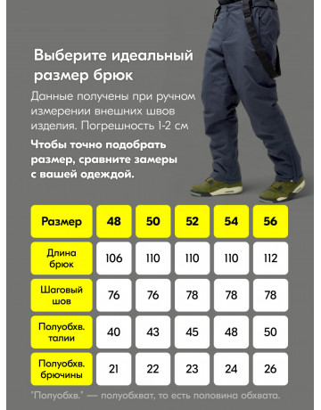 Мужской горнолыжный костюм для зимы: защита и комфорт на склонах