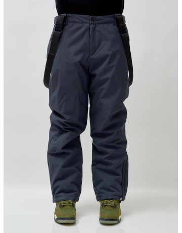 Мужской горнолыжный костюм для зимы: защита и комфорт на склонах