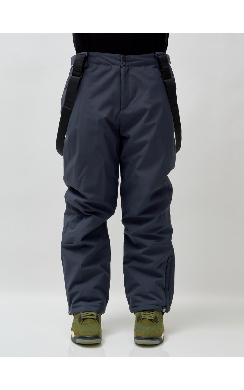 Мужской горнолыжный костюм для зимы: защита и комфорт на склонах