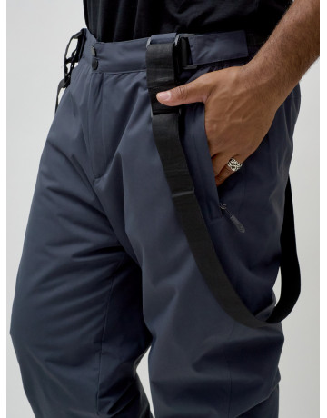 Мужской горнолыжный костюм для зимы: защита и комфорт на склонах