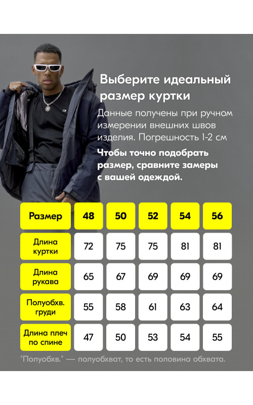 Мужской горнолыжный костюм для зимы: защита и комфорт на склонах