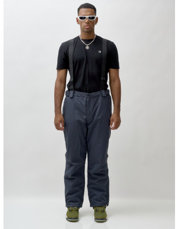 Мужской горнолыжный костюм для зимы: защита и комфорт на склонах