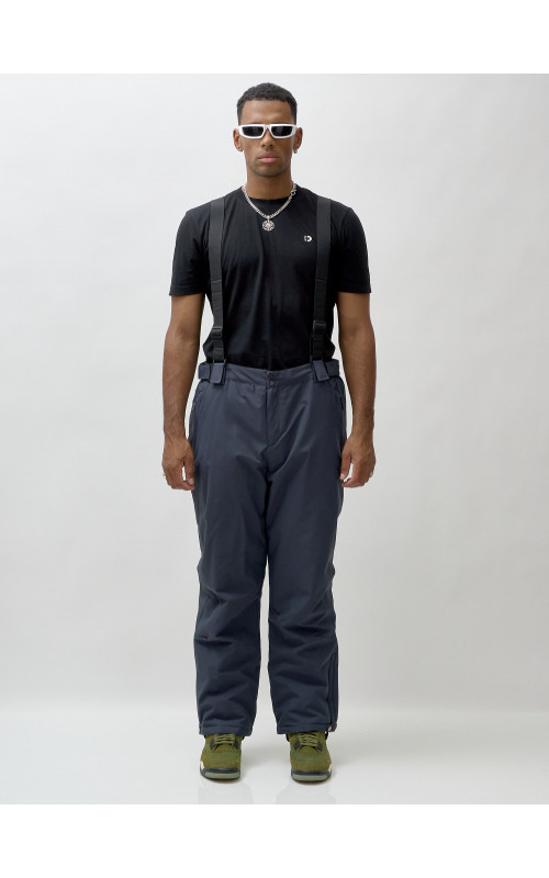 Мужской горнолыжный костюм для зимы: защита и комфорт на склонах