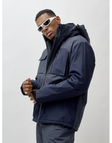 Мужской горнолыжный костюм для зимы: защита и комфорт на склонах