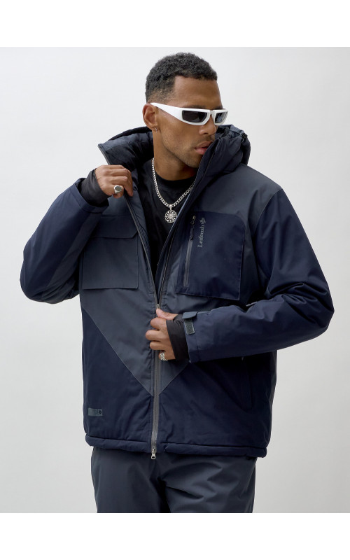 Мужской горнолыжный костюм для зимы: защита и комфорт на склонах