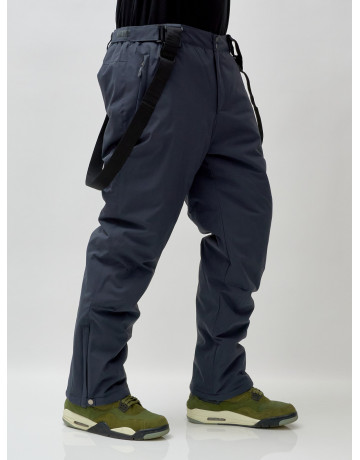 Мужской горнолыжный костюм для зимы: защита и комфорт на склонах