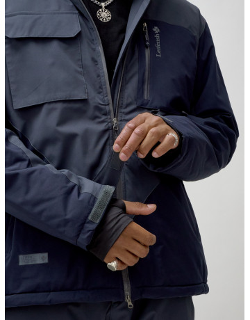 Мужской горнолыжный костюм для зимы: защита и комфорт на склонах